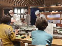 -築地青空三代目(銀座三越店)