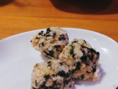 紫菜金枪鱼饭团-咕咕站韩国料理(紫金港店)