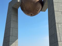-青澳湾北回归线广场