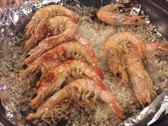 -喜儿家铁网烤章鱼(弘大店)