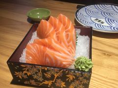 三文鱼刺身-有喜屋·日料·居酒屋(旭辉广场店)