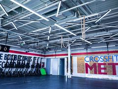 -CrossFit MET综合体能训练馆(朝阳路店)