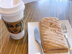 -星巴克(北京新辰里亚运村店)