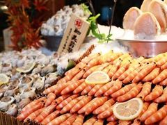 -喜庭海鲜自助(来福士店)