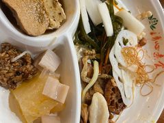 -清心素食自助餐厅(夫子庙店)