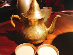 -楼兰新疆主题餐厅(苏州中心店)