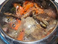 -大锅强·蒸海鲜青岛菜(金沙滩店)