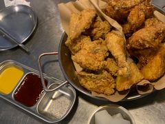 -富乐满韩国正宗炸鸡韩国料理(虹泉路店)