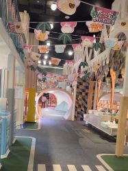 -奈尔宝·儿童乐园·亲子餐厅(星河湾店)