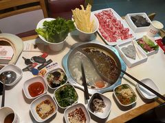 -傣妹休闲时尚火锅(星力壹号店)