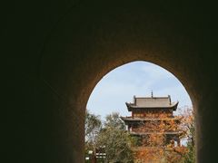 -嘉峪关关城