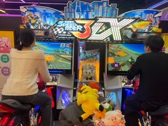 -风云再起游乐汇(北京西单西西友谊店)
