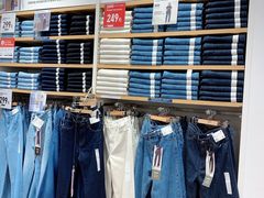 -优衣库(广州恒宝广场店)