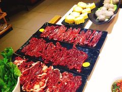嫩肉-陈记顺和牛肉火锅馆(天河北路店)