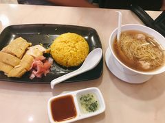 -盛记粥面(佐敦店)