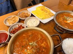 -金北顺大锅家(신사본점)