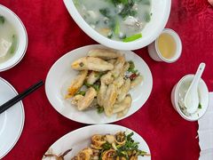 -蛇口康乐快餐鱼仔档(翠苑小区店)