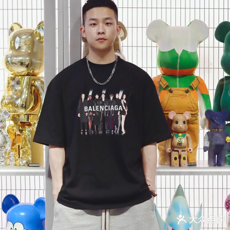 成都新店/春熙路必逛的潮牌集合店KNOWIN