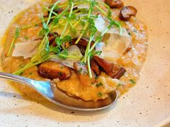野生菌菇烩饭-THE CANNERY&JUJU 新鲜海鲜·牛排美食酒廊