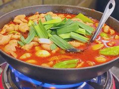 -湘肠香火锅店(团结湖店)