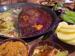 -楠火锅(昆山金鹰店)