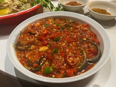 -在老街·淮安大排档·甜麻干煸龙虾·烧烤(河下古镇店)