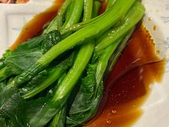 白灼广东菜心-穿蒸引鲜·嗲记(正大广场店)
