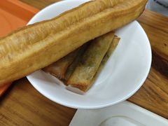 油条-阊门姚记豆浆(旧学前直营店)