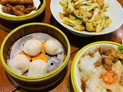 -丰圆轩粤式茶楼 . 点心粤菜(夏茅店)