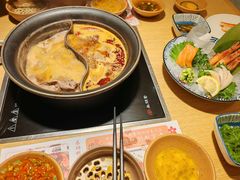 -温野菜涮涮锅(曲江大悦城店)