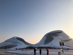 -哈尔滨大剧院