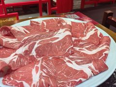 -汇聚德京味铜锅涮肉(沈家桥二路店)