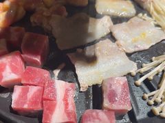 -九田家黑牛烤肉料理(华侨城店)