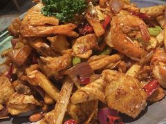 -炭舍干锅(华发商都店)