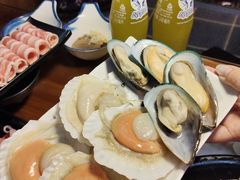 -丽江庭院·云南野生菌·海鲜火锅(鼓楼四合院店)