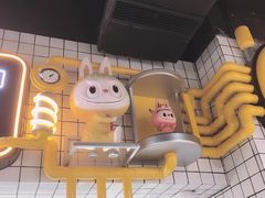 -泡泡玛特POPMART(上海环球港店)