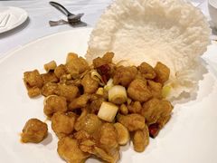 宫保鳕鱼粒-津菜典藏河西店(水上店)
