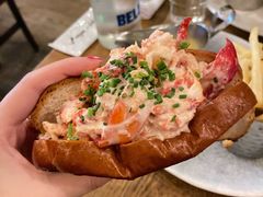 -Burger & Lobster(Dean Street)