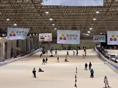 -绍兴启迪乔波冰雪世界