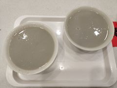 豆汁-老磁器口豆汁店(天坛店)