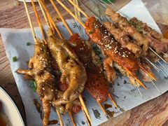 -阙记三毛蒸虾·烧烤湖北菜