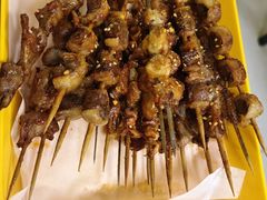-老王太太串吧(中街店)