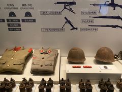 -侵华日军南京大屠杀遇难同胞纪念馆-停车场