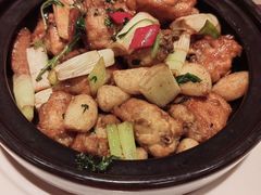 台式三杯鸡-曼玉餐厅(大卫城店)