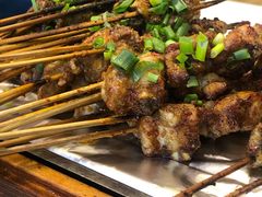 -晓靖轩烧烤(沙河风情店)
