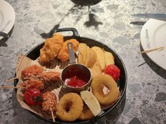 -芭莉与彩虹西餐厅(成都合生汇店)