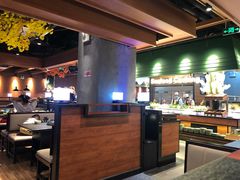 大堂-壹炉自助烤肉烧烤店(港悦广场店)