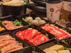 -湊湊火锅·茶憩(和平大悦城店)