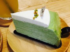 開心果千層蛋糕-禾康家蛋糕店
