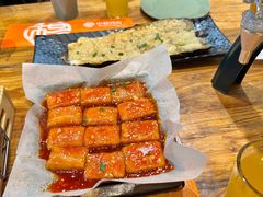 -小杨烤肉(朱雀店)